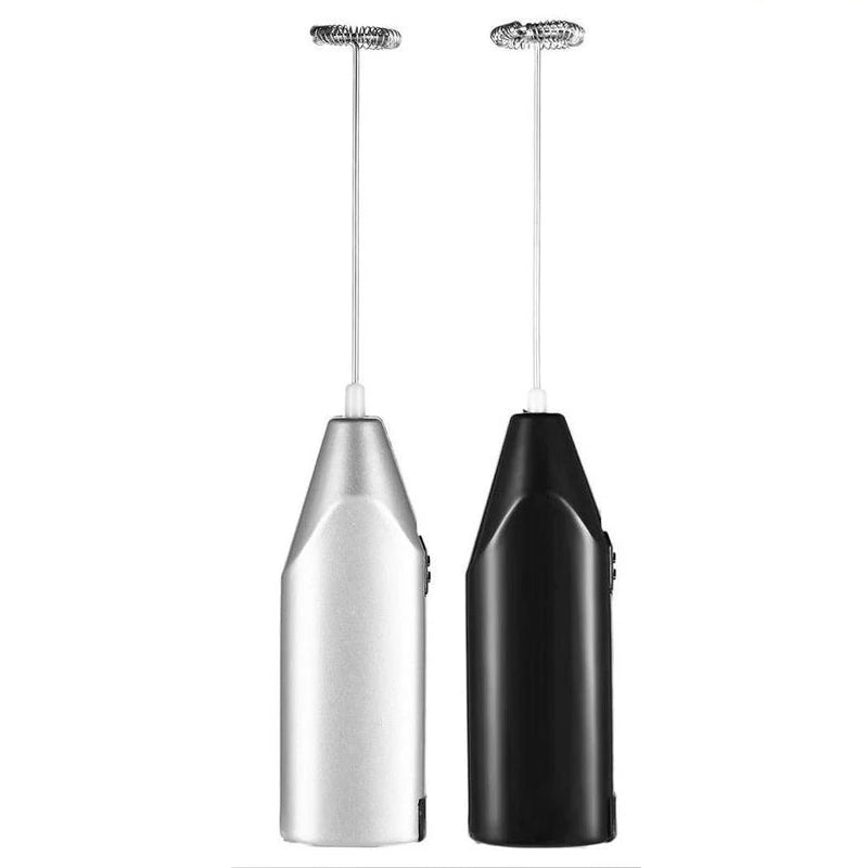 Wireless Milk Foamer Coffee Whisk Mixer Electric Blender