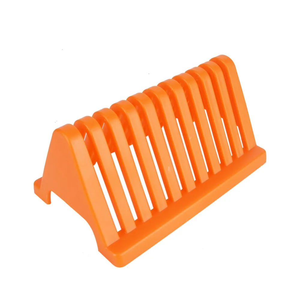 Triangle Type Slide Drain Rack Wb Protein Electrophoresis