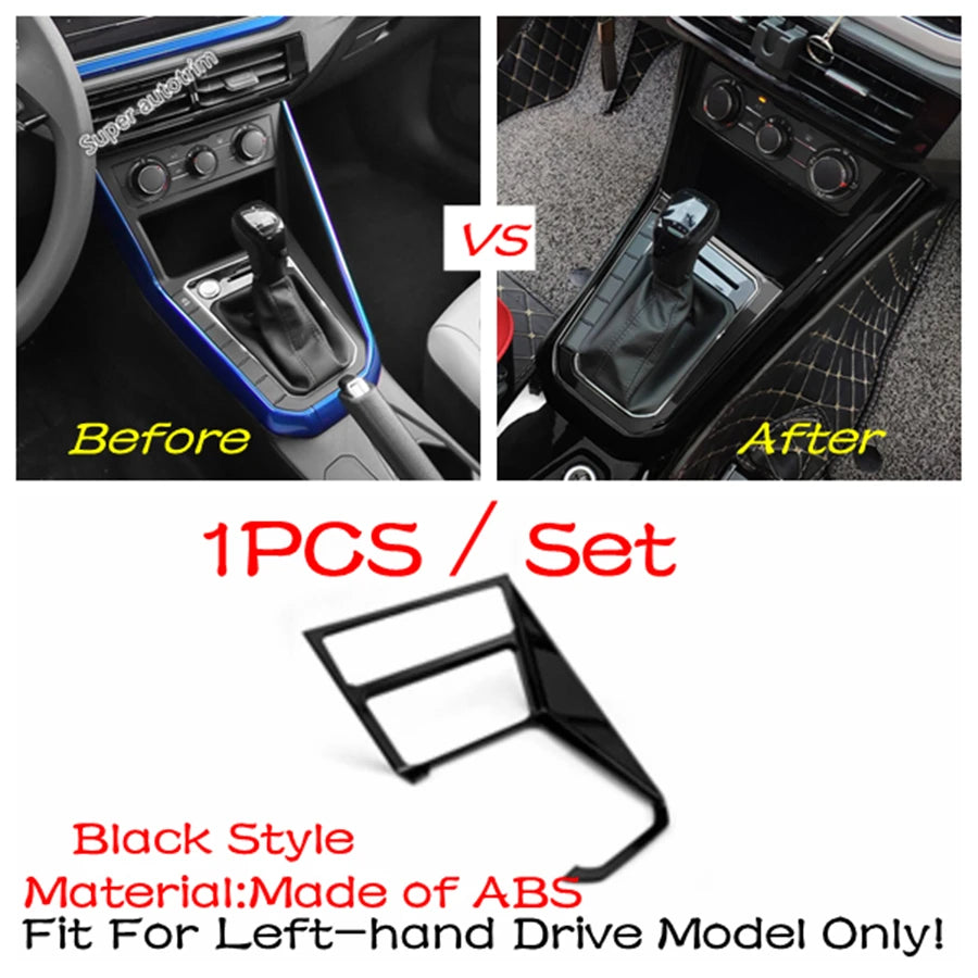 Center Control Gear Shift Panel Inner Door Armrest