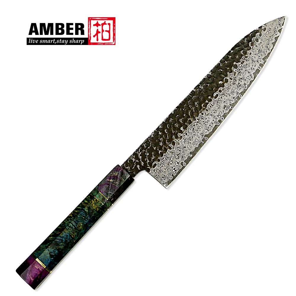 Knives Hand Forged 67 Layers Damascus Steel Japanese