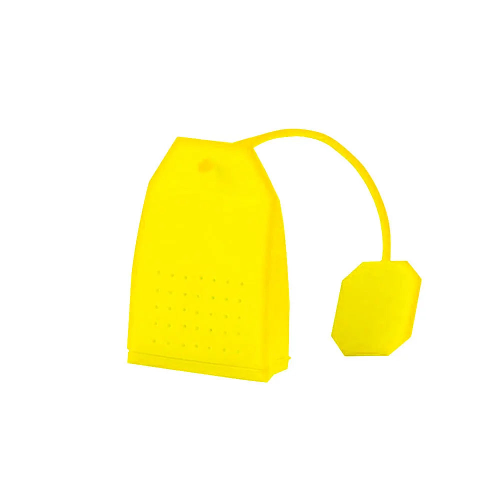 Silicone World Food Grade Silicone Tea Strainer Tea