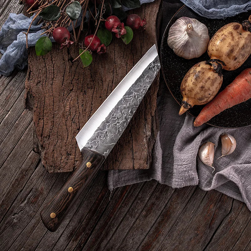 Forged Boning Knife Butcher Knife Stainless Steel Meat