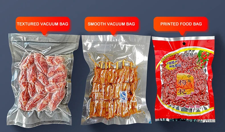 Magic Seal Ms400 Food Vacuum Sealer Machine Vacuum