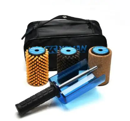 Xcman Ski Roto Brush Kit Roto Brush Controller