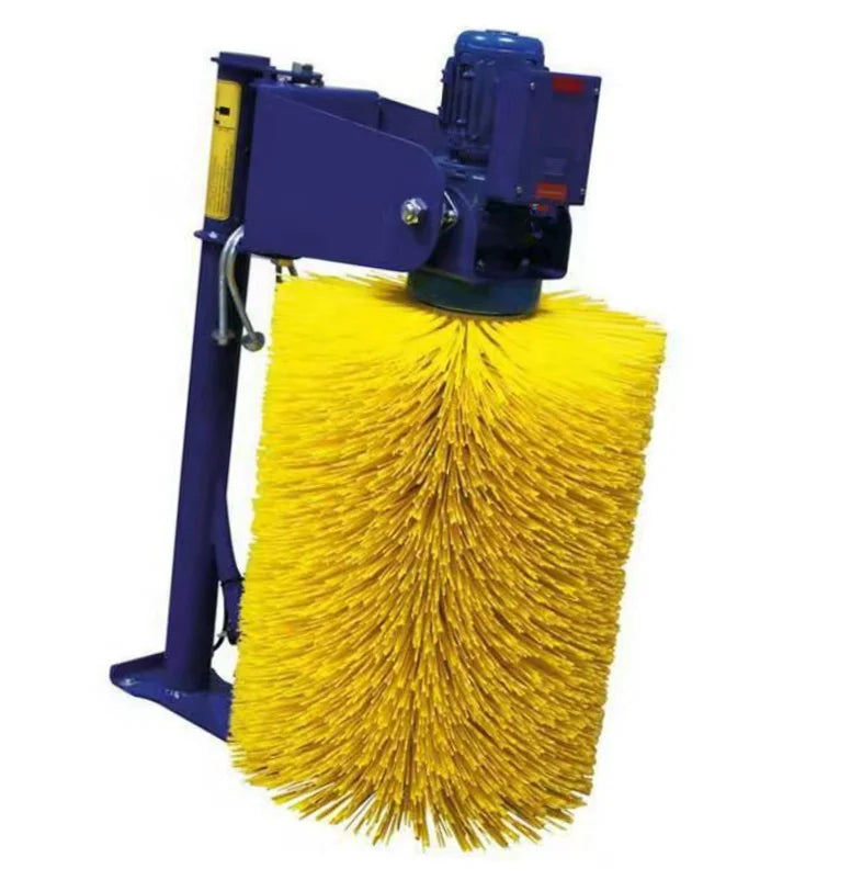 Farm Cow Brush Motor To Cleaning Massage