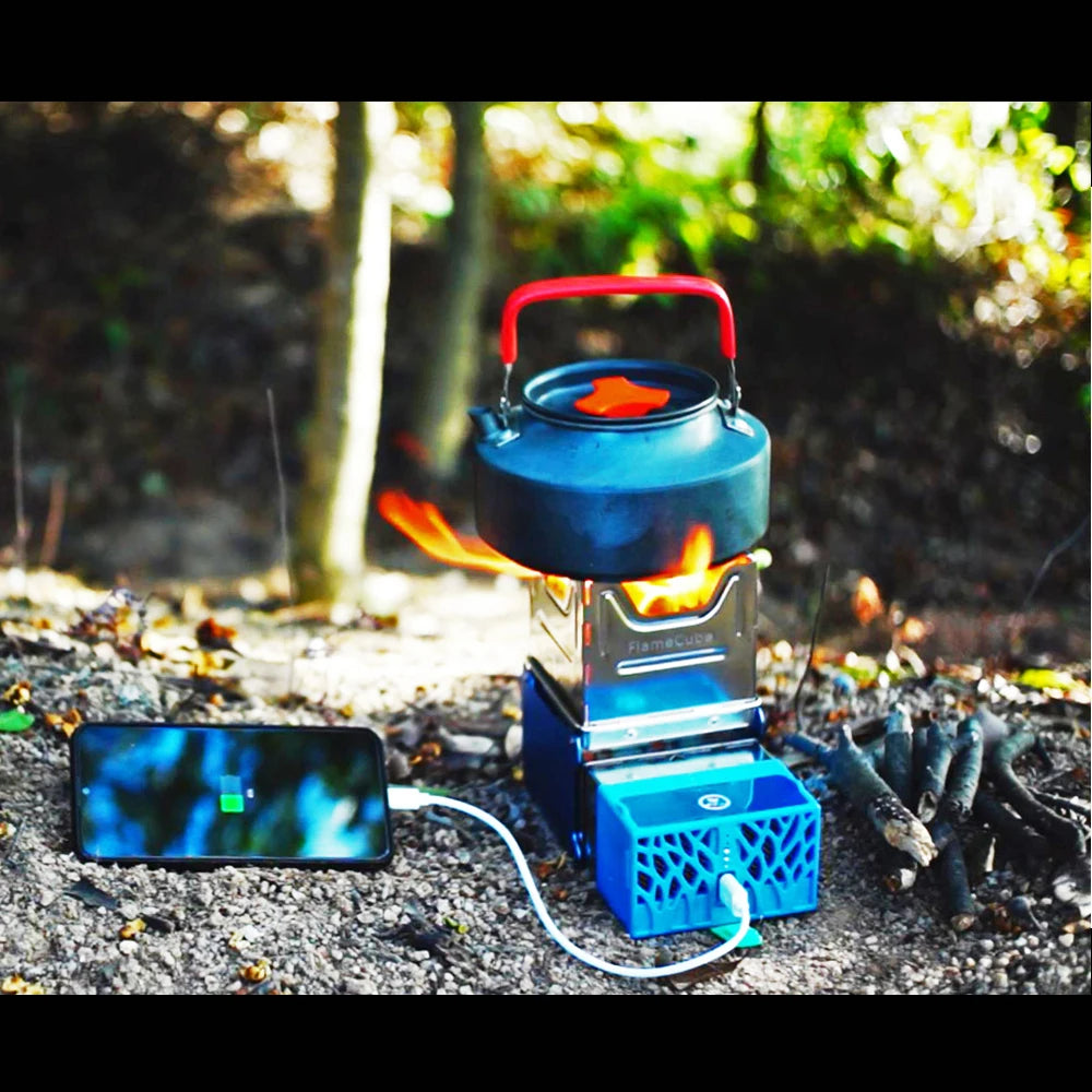 Camping Equipment Mini Stove Survival Supplies Minute 1l