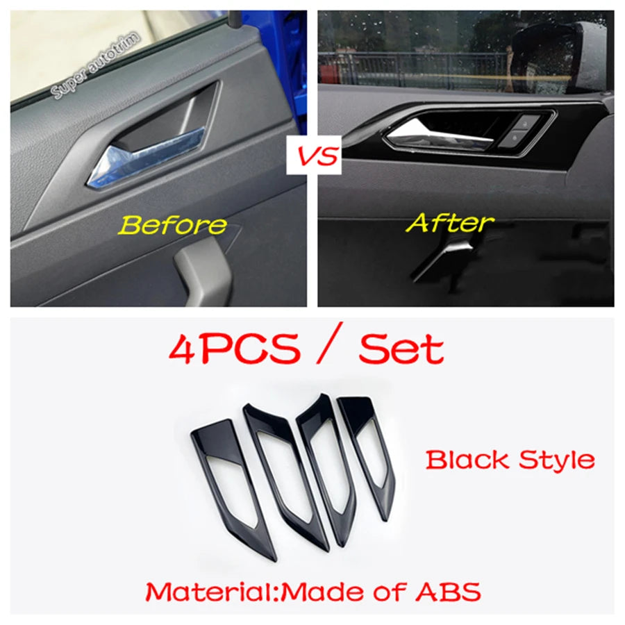 Center Control Gear Shift Panel Inner Door Armrest