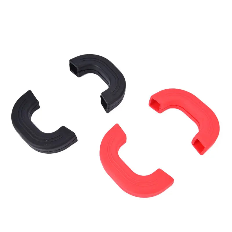 Silicone Anti-Scald Pot Handle Protectors Non-Slip Pot Clip