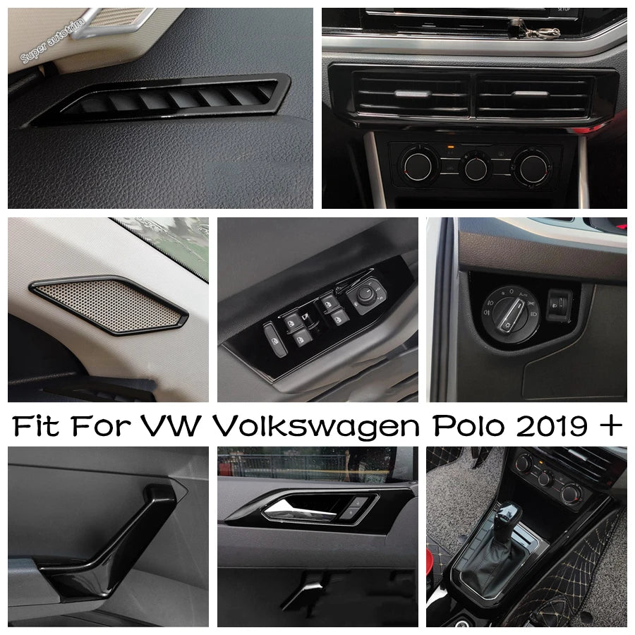 Center Control Gear Shift Panel Inner Door Armrest