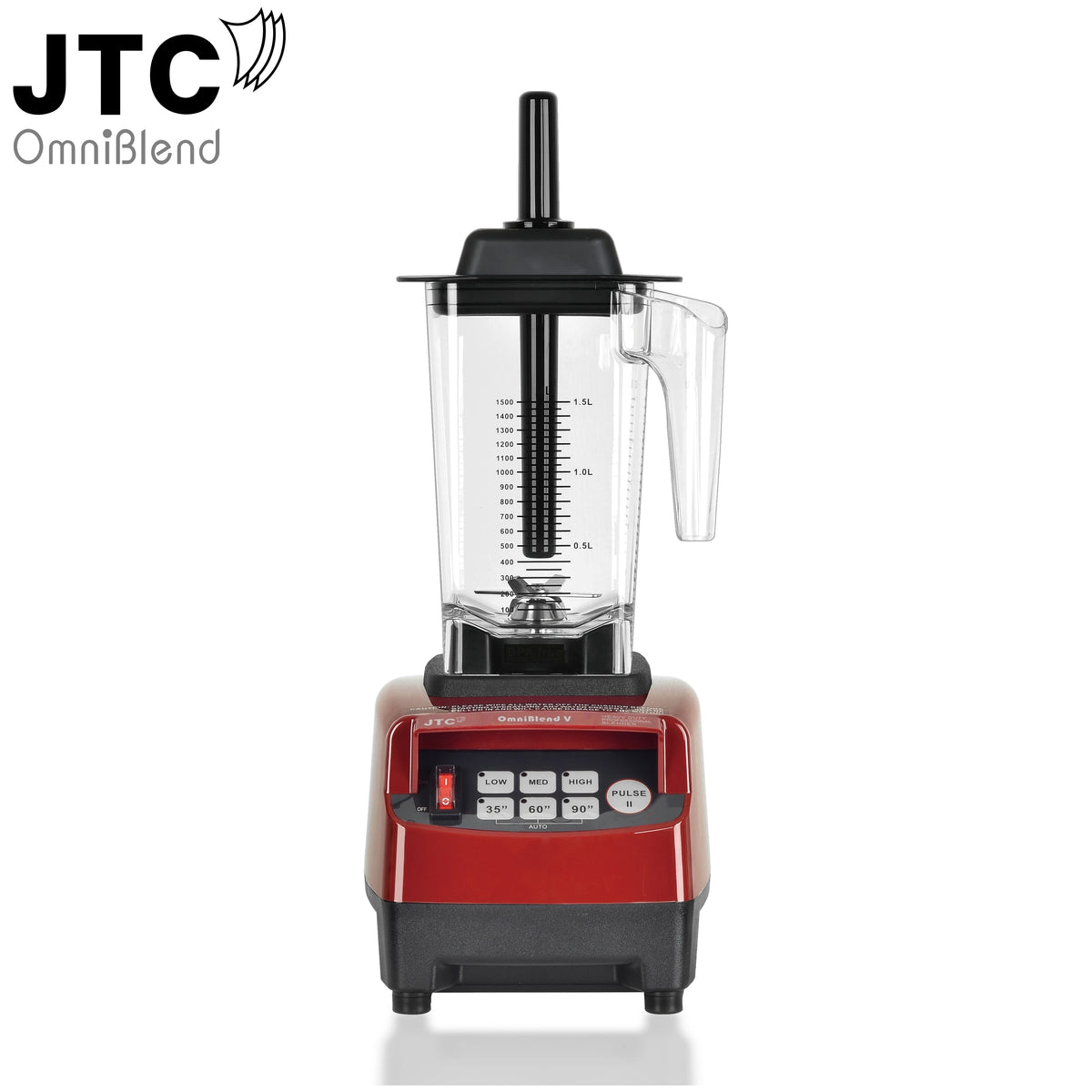 2238w Commercial Blender Jtc Omniblend Professional Mixer Juicer