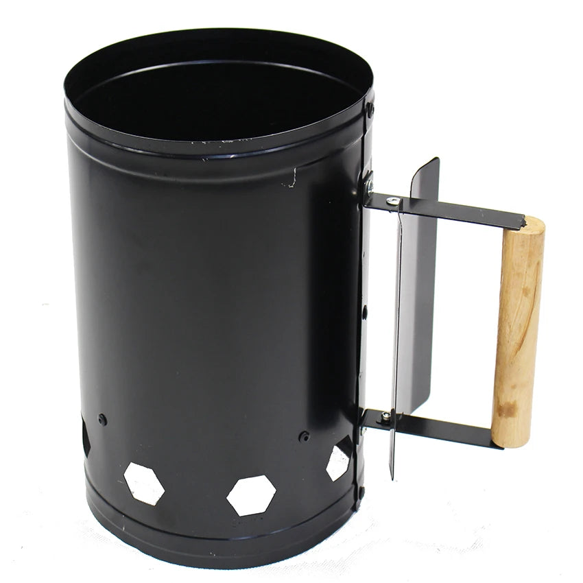 Quick Fire Starter Bucket High-Temperature Resistant Ignition