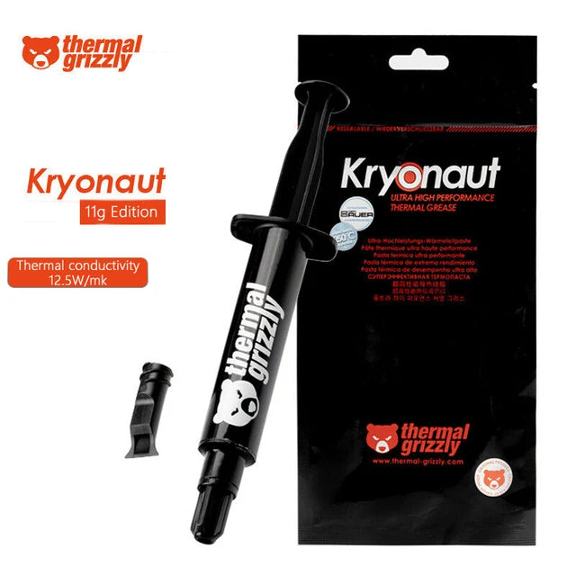 Thermal Grizzly Kryonaut Extreme Ke Thermal Paste Cpu/Gpu