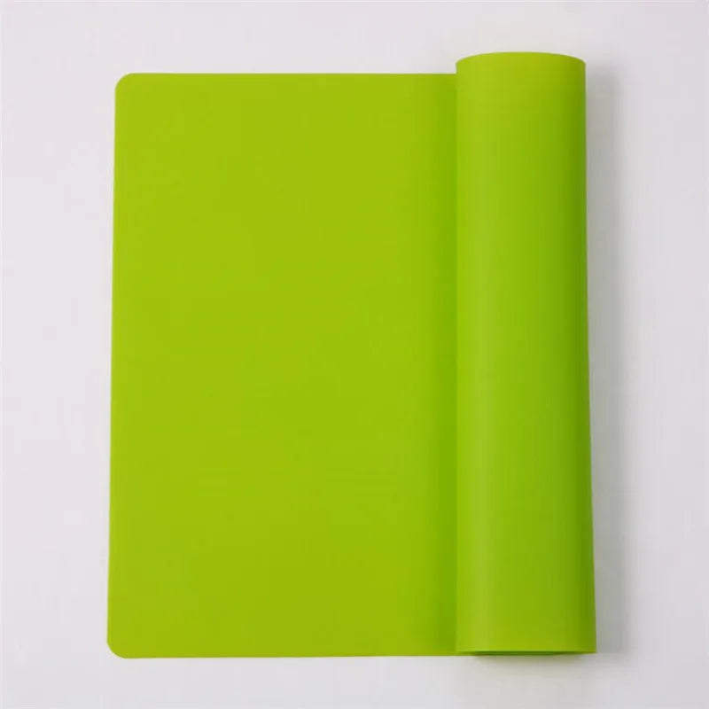 40x30cm Silicone Mat Baking Liner Oven Mat Heat