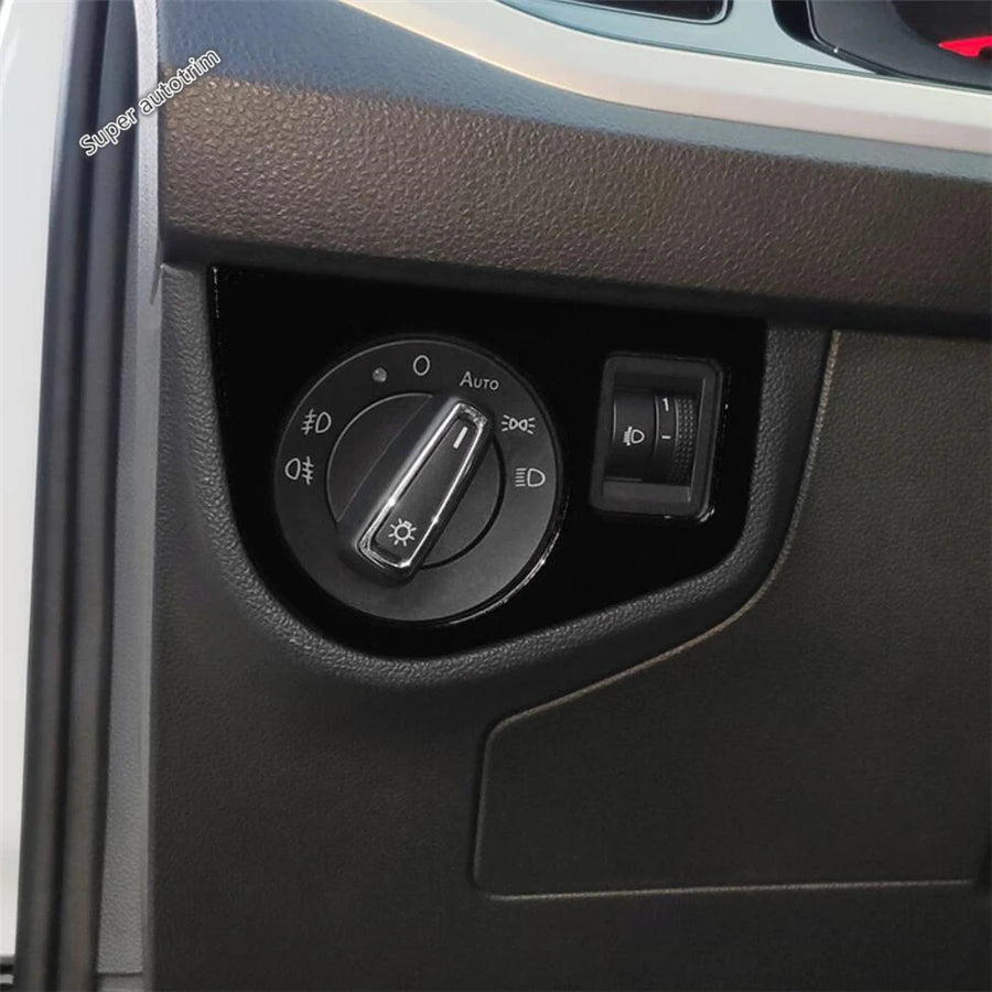 Center Control Gear Shift Panel Inner Door Armrest