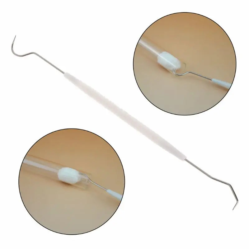 Ant Equipment Cleaner Remover Cleaning Hook Double Head