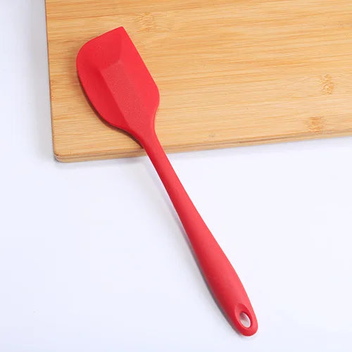 1pcs Silicone Utensils Non-Stick Kitchenware Cooking Bbq Spoon