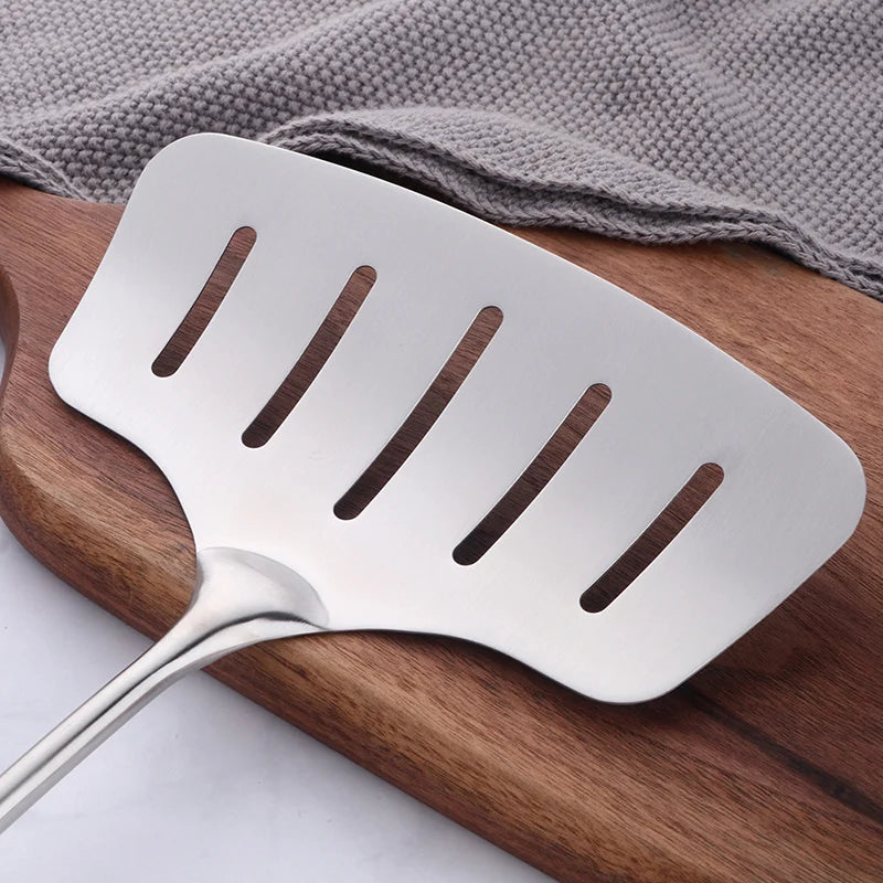 1/7/10pcs Utensils Cooking Stainless Steel Shovels Turner Ladle