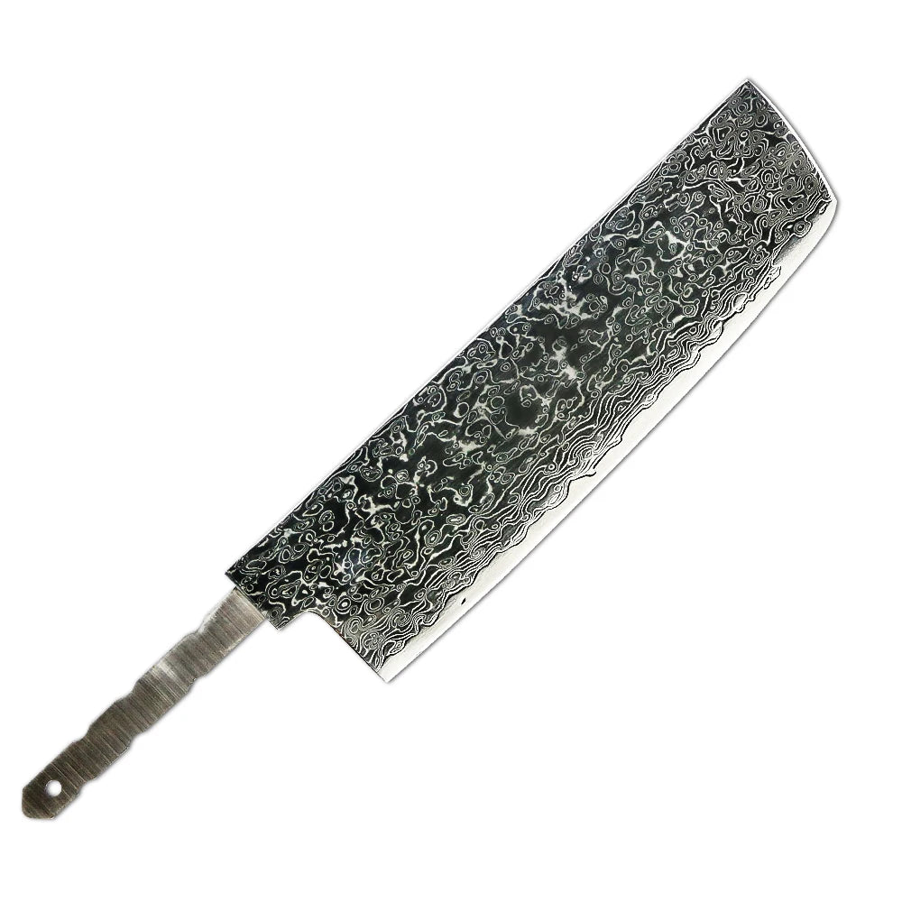 Amber Knife High Quality Blade Japanese Damascus Steel