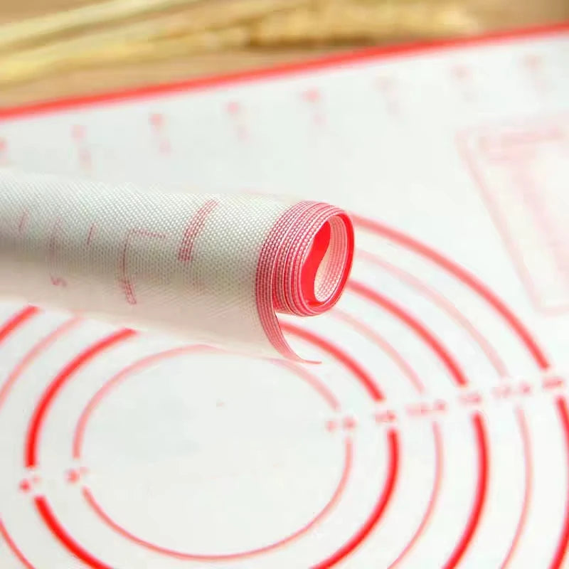 50x60cm Non-Slip Silicone Pastry Mat Extra Large Baking