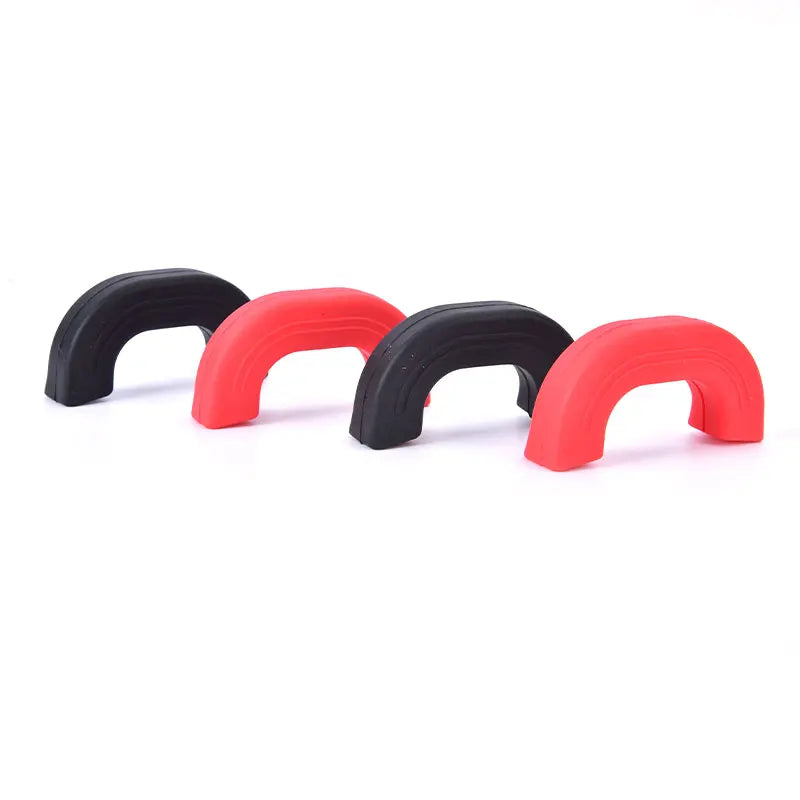 Silicone Anti-Scald Pot Handle Protectors Non-Slip Pot Clip