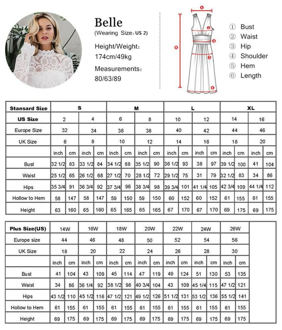 Customized High-Neck Long Sleeves Lace Appliques Wedding Dress