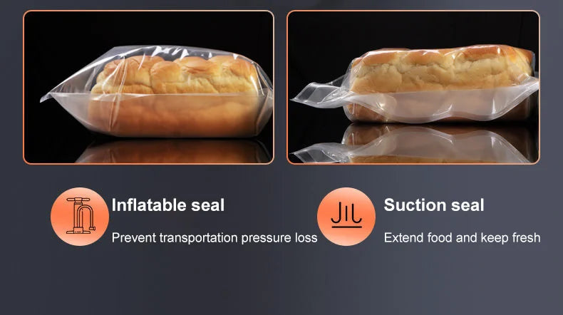 Senior Electric Vacuum Sealer Packaging Machine Sealing Fresh