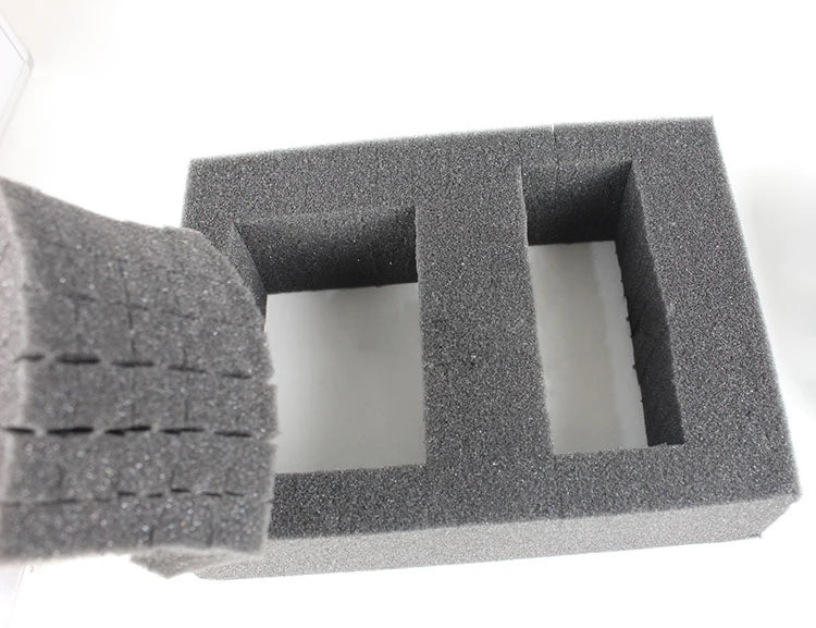 Toolbox Aluminum Alloy Suitcase Instrument Box Equipment File