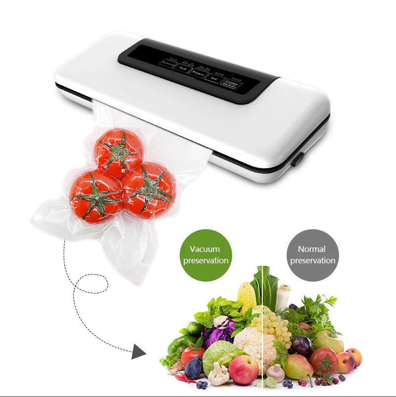 Biolomix Vacuum Sealer Automatic Food Saver Machine Food