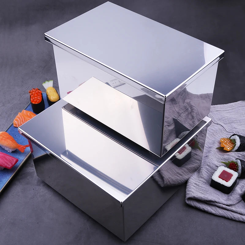 Stainless Steel Sushi Seaweed Dryer Cooking Oven Moisture-Proof