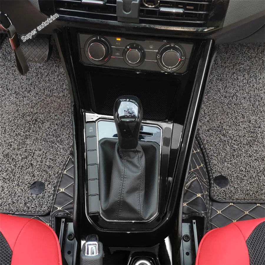 Center Control Gear Shift Panel Inner Door Armrest