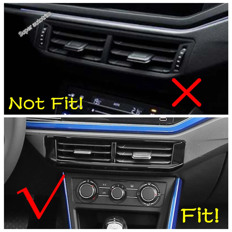 Center Control Gear Shift Panel Inner Door Armrest