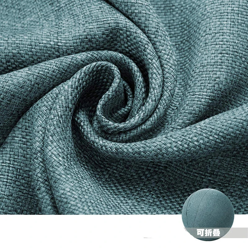 Sports Yoga Balls Handle & Cover & Pump