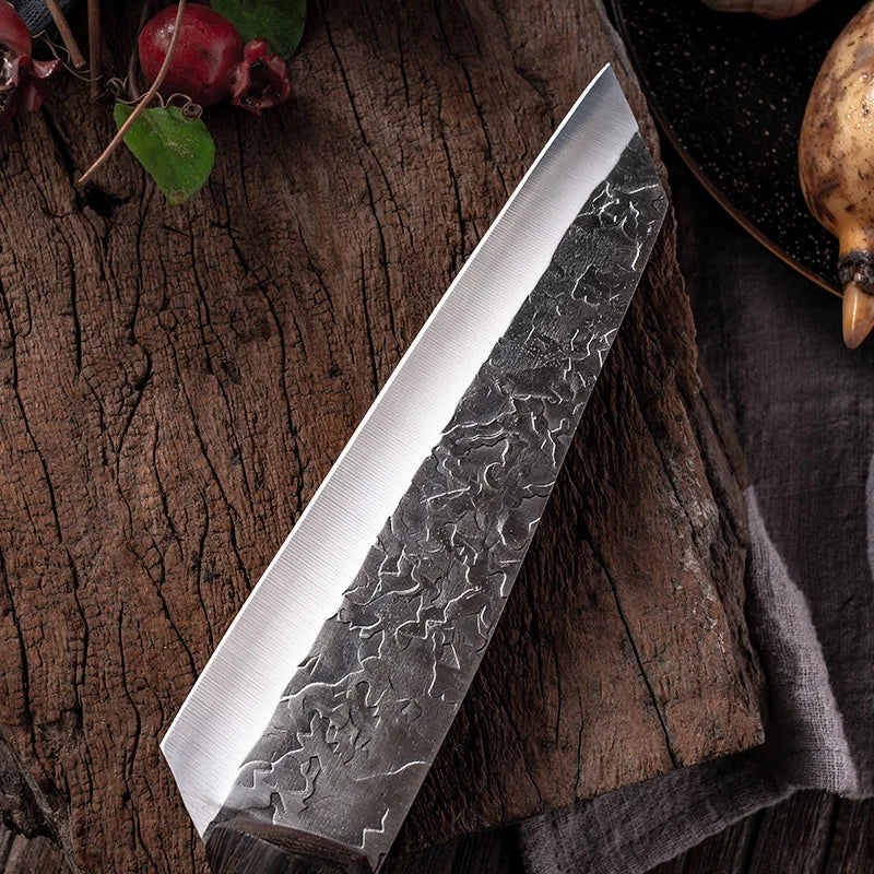 Forged Boning Knife Butcher Knife Stainless Steel Meat