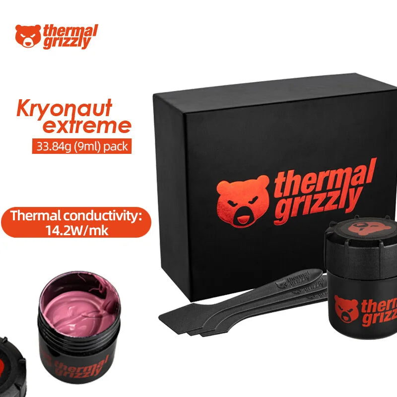 Thermal Grizzly Ke Computer Thermal Grease Large Capacity