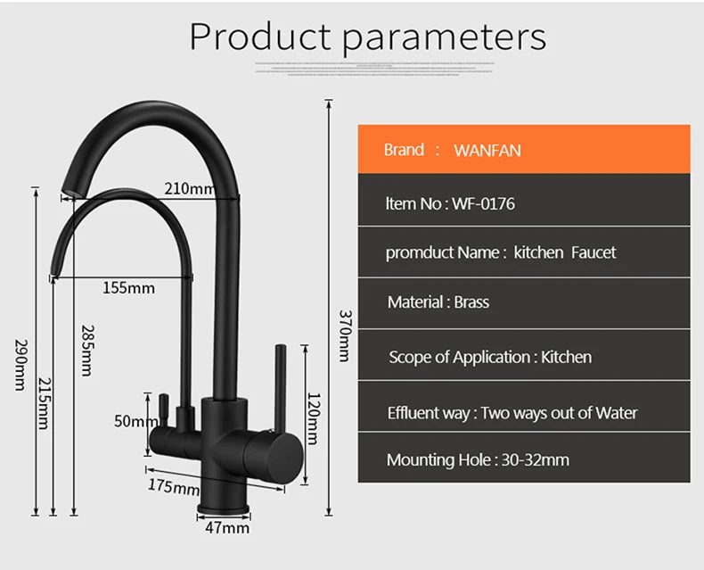 Faucets Torneira Para Cozinha De Afundar Crane Water