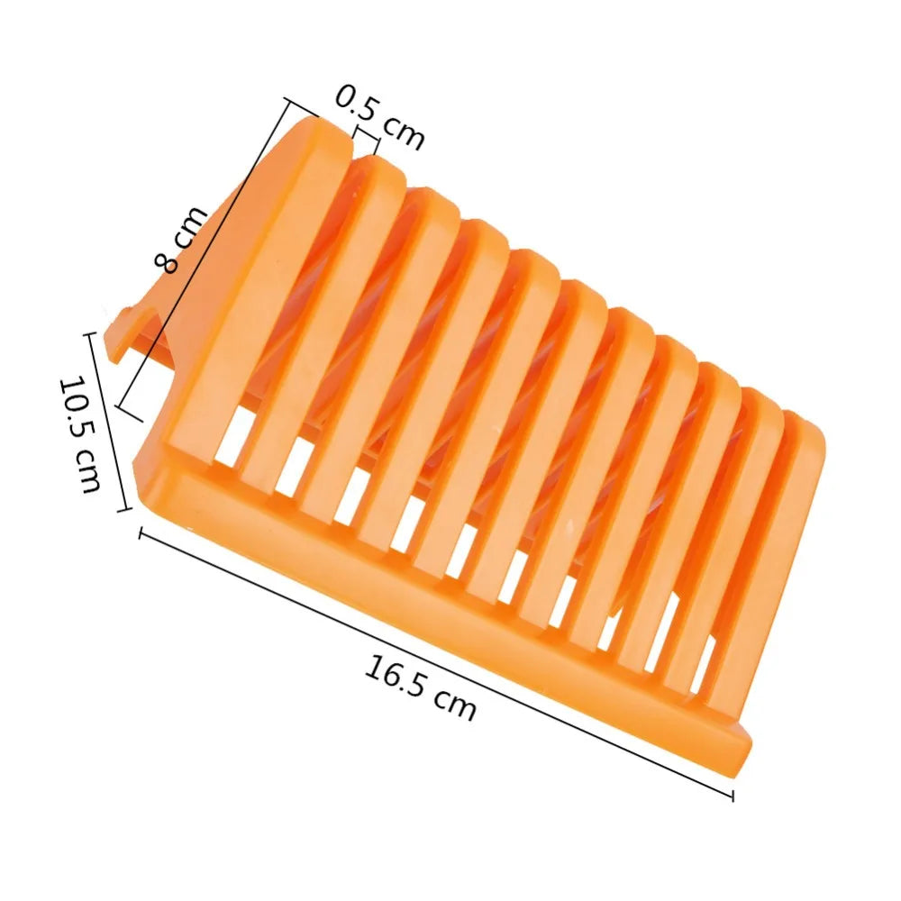 Triangle Type Slide Drain Rack Wb Protein Electrophoresis