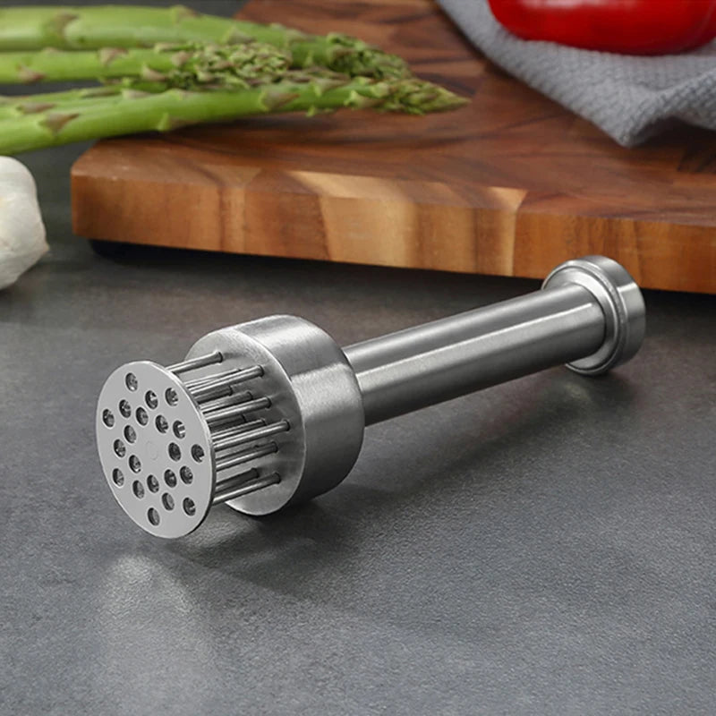 304 Stainless Steel Meat Tenderizer Durable 21 Ultra