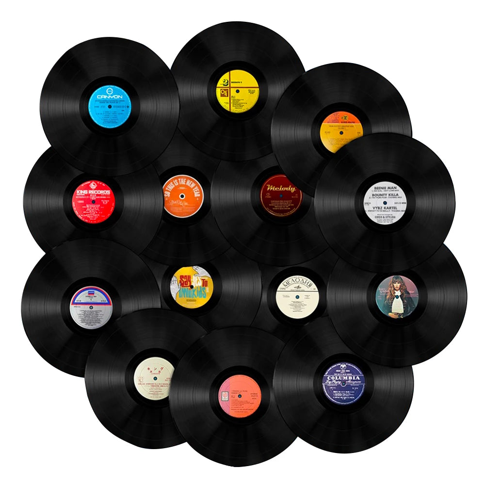 Is Heart Of Vinyl Record Wall Clock Cooking