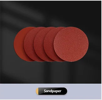 Spta Dual Action Inch 10mm Orbit Polisher Buffer