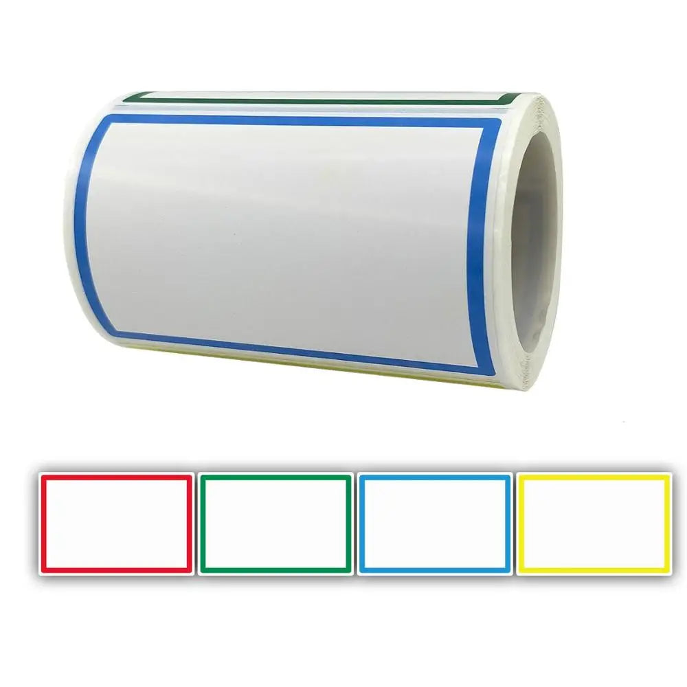 Roll Self-Adhesive Removable Freezer Refrigerator Food Storage