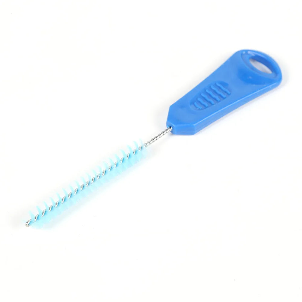 In Water Hydration Bladder Cleaning Brush Kit Drying