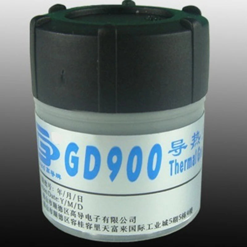 Gd900 Paste Thermal Grease Compound Thermocouple Heatsink Coolers