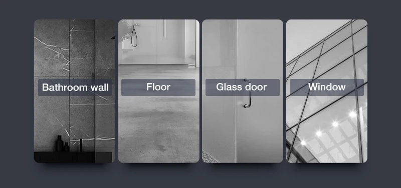 Vacuum Cleaner Windows Cleaning Robot Window Washer Electric