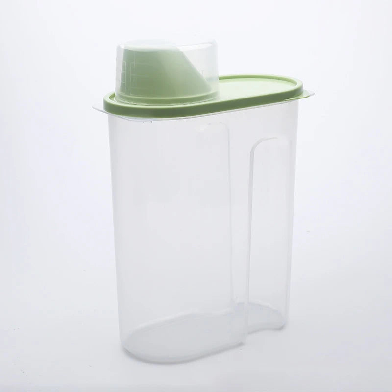 Large Grain Storage Tank Food Dry Goods Storage