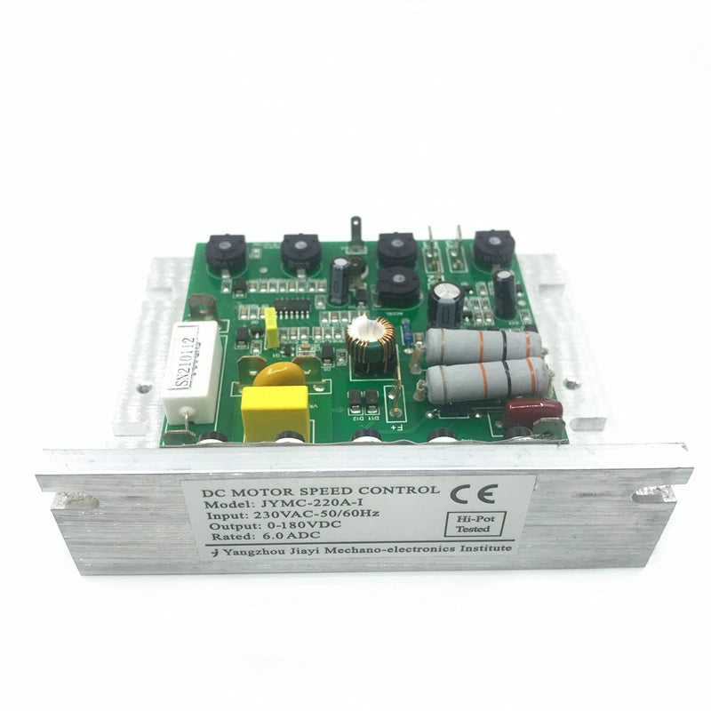Dc Brush Motor Speed Regulator Jymc-220a-I 230vac 0adc