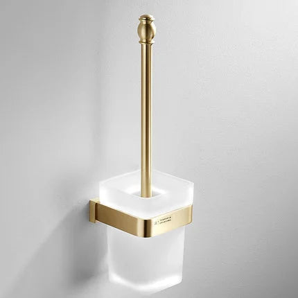 Bathroom Towel Rack Corner Shelf Paper Holder Hook