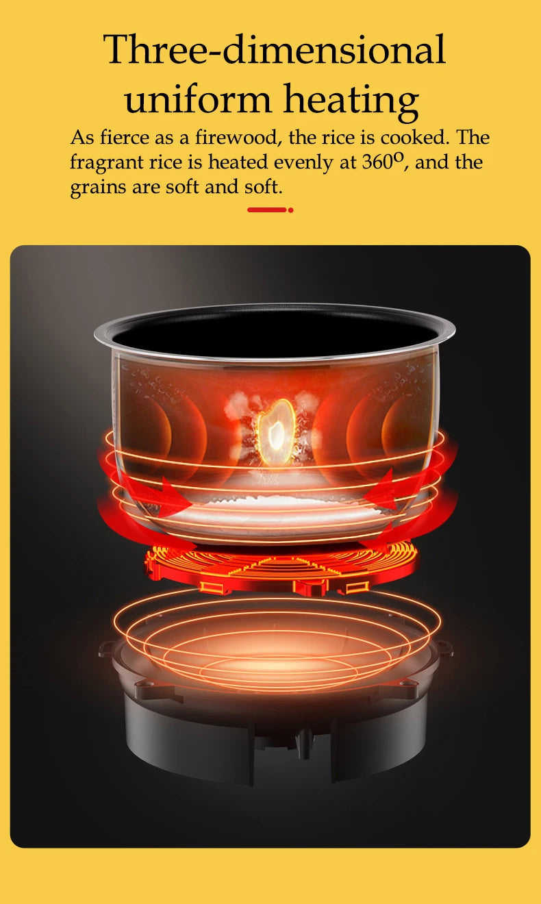 Car Rice Cooker 12v 24v 220v Car Dual