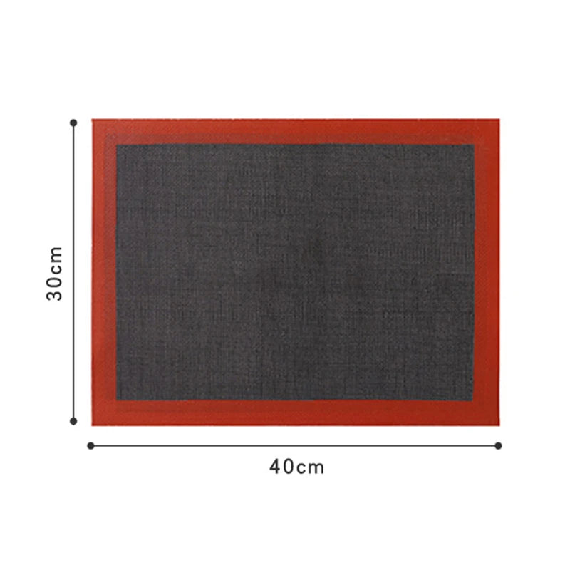 Perforated Silicone Baking Mat Oven Sheet Liner Heat