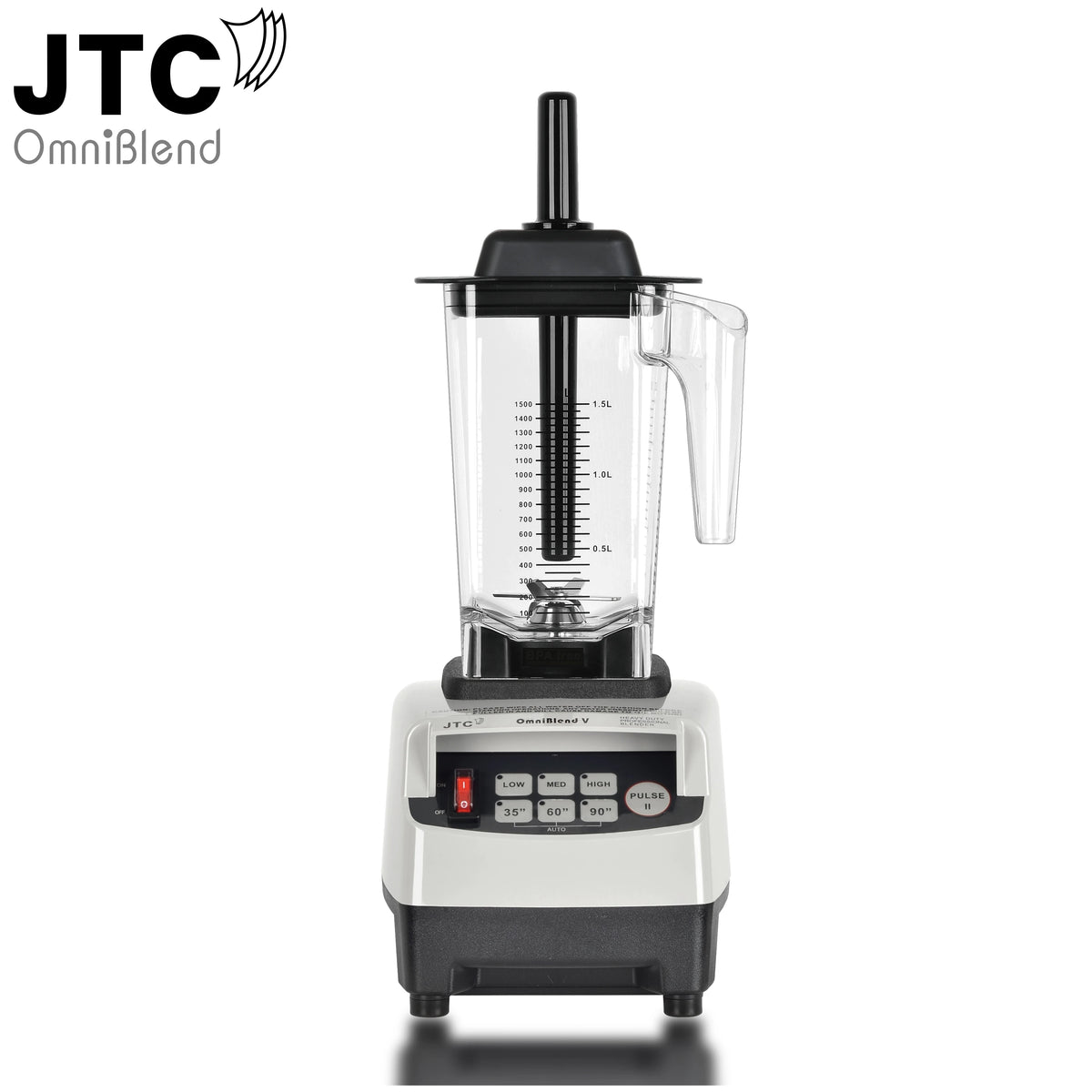 2238w Commercial Blender Jtc Omniblend Professional Mixer Juicer