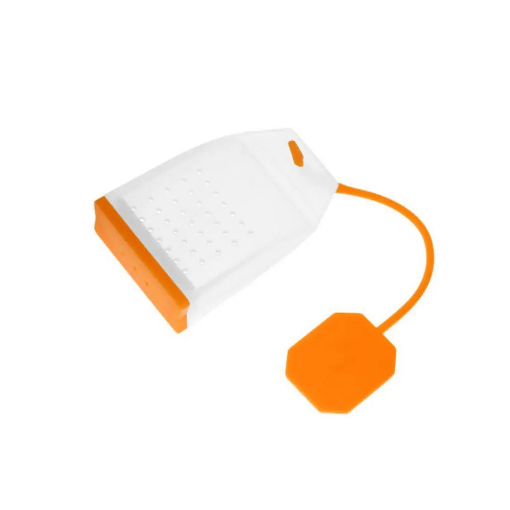 Silicone World Food Grade Silicone Tea Strainer Tea